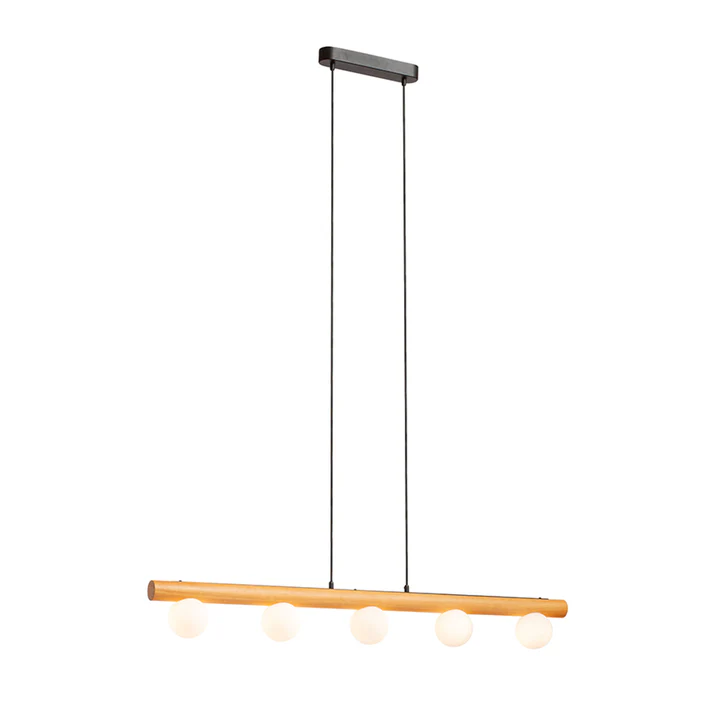 PENDUL NOCTIS, 230V, LED, G9, 5X7W