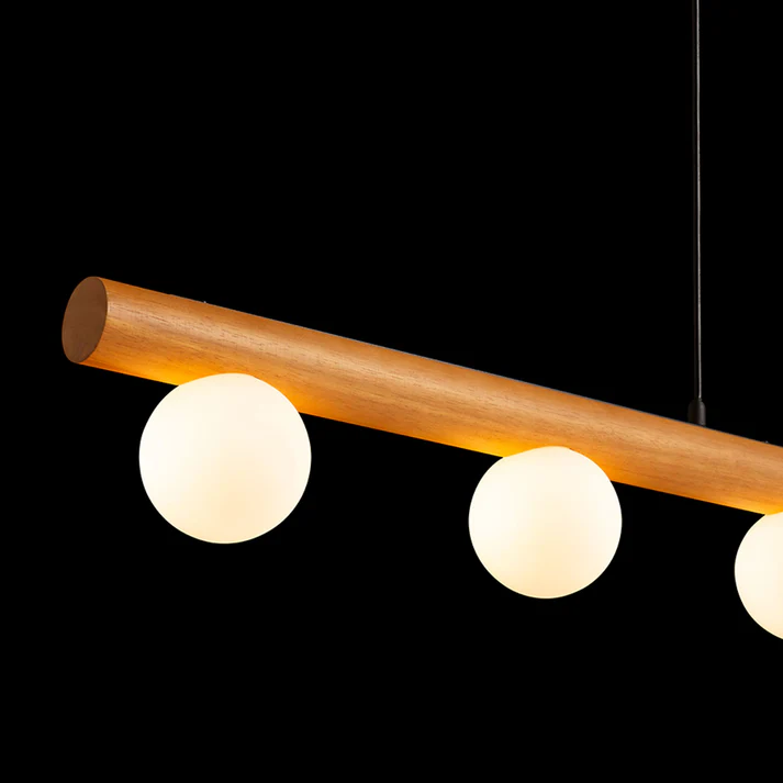 PENDUL NOCTIS, 230V, LED, G9, 5X7W - imagine 5