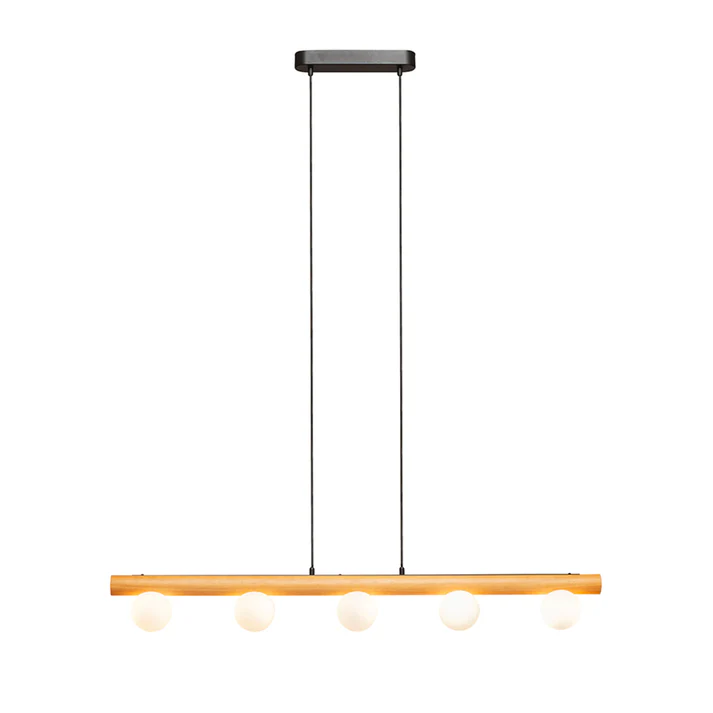 PENDUL NOCTIS, 230V, LED, G9, 5X7W - imagine 4