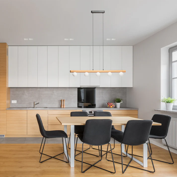 PENDUL NOCTIS, 230V, LED, G9, 5X7W - imagine 7