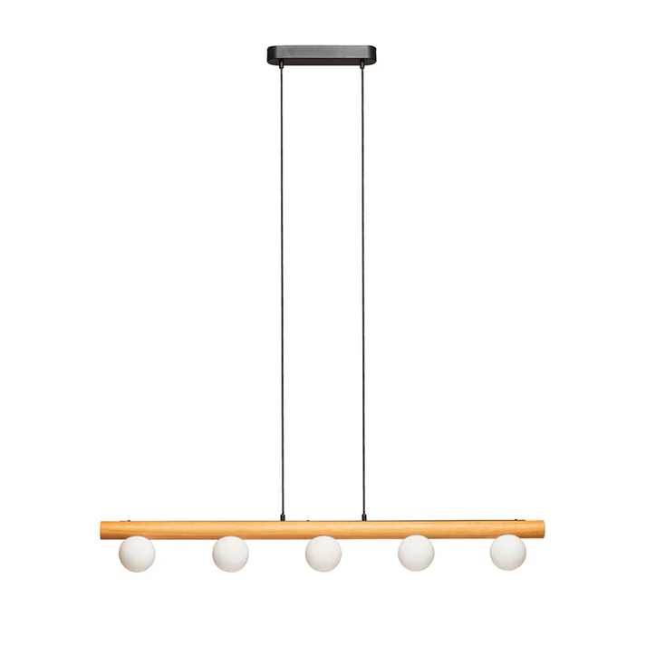 PENDUL NOCTIS, 230V, LED, G9, 5X7W - imagine 2