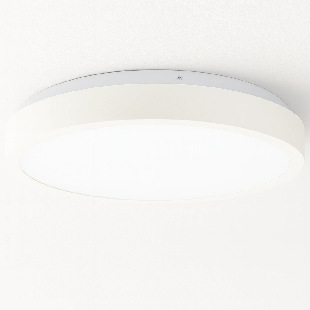 PLAFONIERĂ ROTUNDĂ HL-A5, 38W, 3230LM, 38CM, IP20, HOMELIGHT