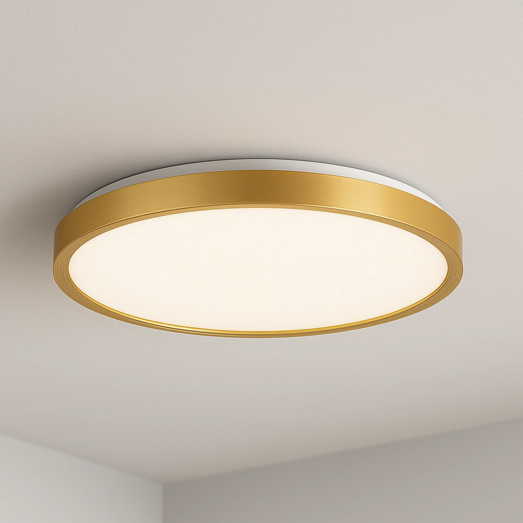 PLAFONIERĂ ROTUNDĂ GLOW LED, 45W, 50CM, 3000-6000K, IP20, ERSTE