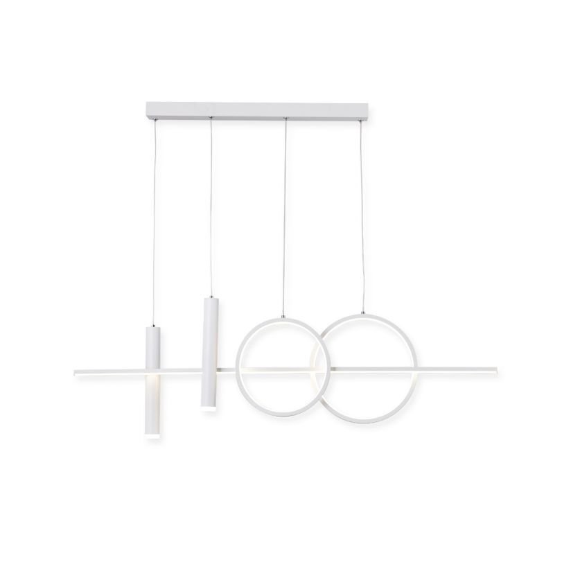 SUSPENSIE LED ALTHEIA SP4, KL142088, 50W, 4000K, KLAUSEN - imagine 2