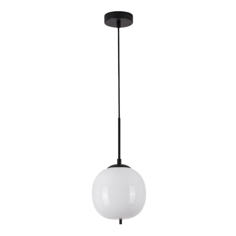 SUSPENSIE LOFTY SP1, KL111140, 1xE27, NEGRU, KLAUSEN