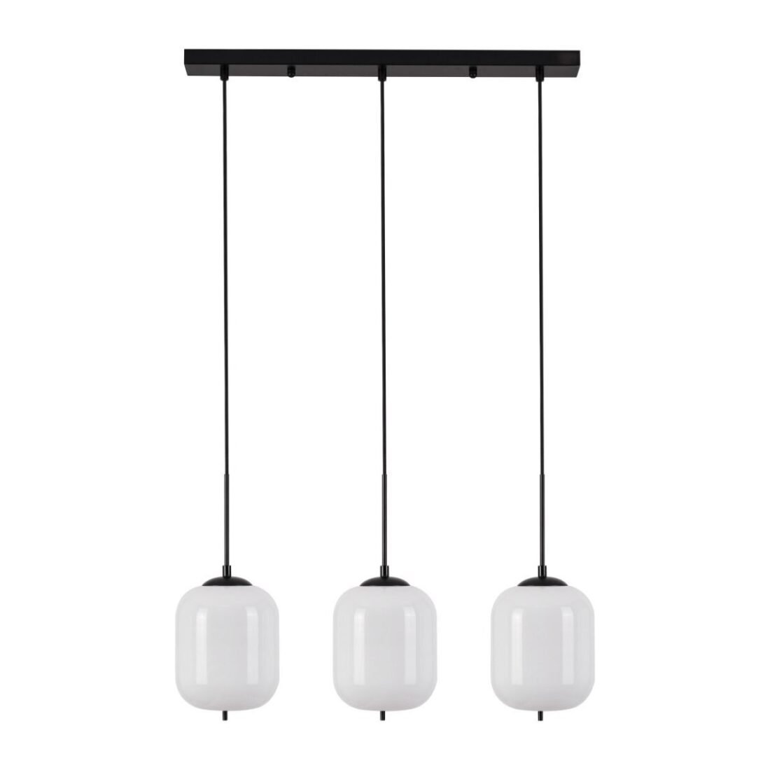 SUSPENSIE LOFTY SP3 L, KL113025, 3xE27, NEGRU, KLAUSEN