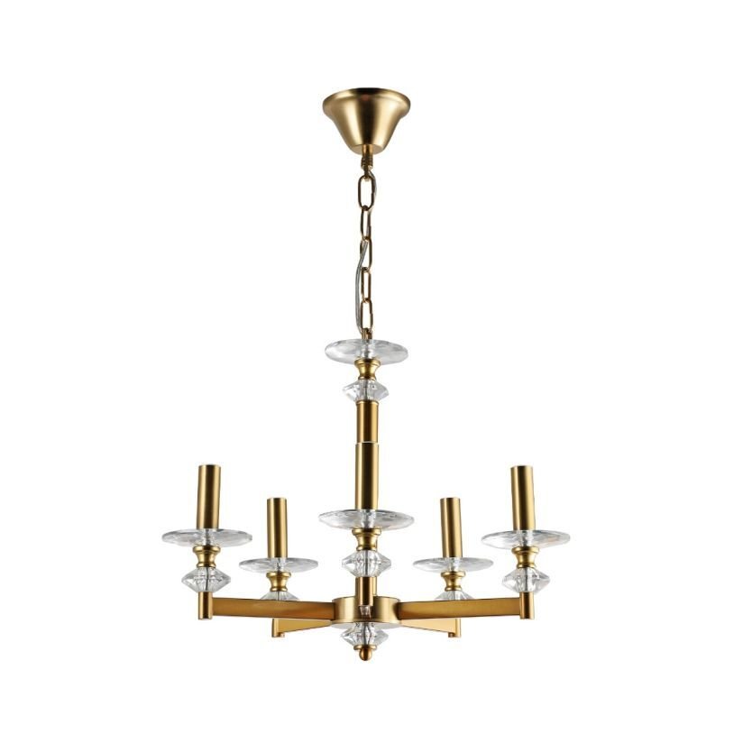 CANDELABRU ANGELYC SP5, KL115008, 5xE14