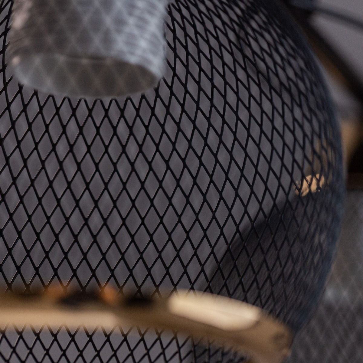 PLAFONIERĂ FALL 2, LY-3440, 2xE27 - imagine 2