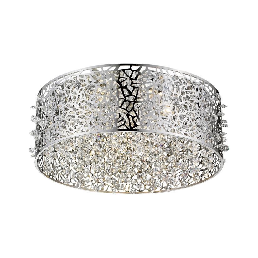 PLAFONIERĂ LED FOREST PL5, 140000, 25W, 3000K