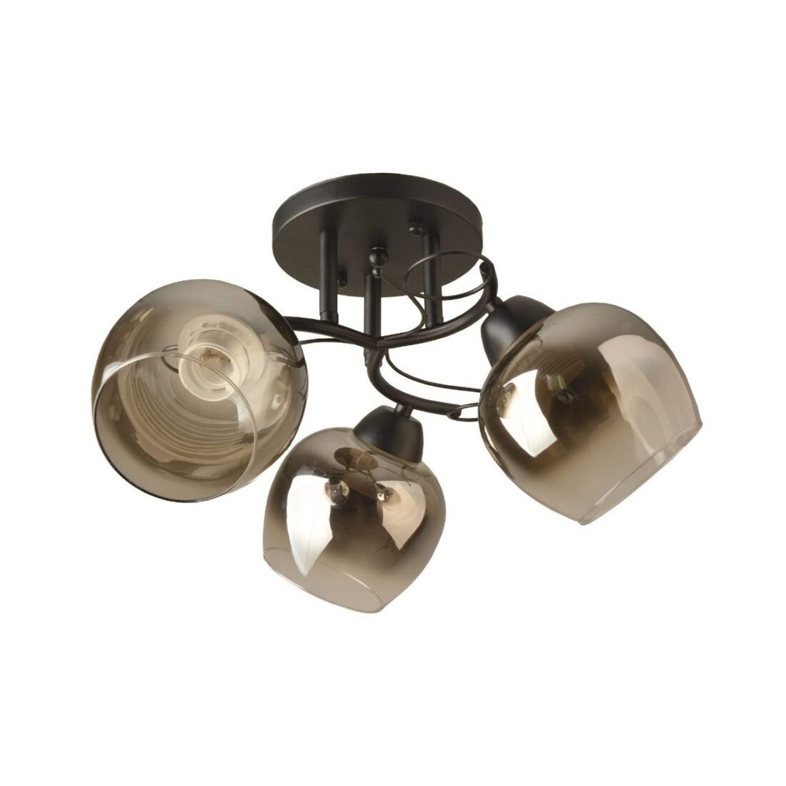 PLAFONIERĂ KANO PL3, KL100041, 3xE27