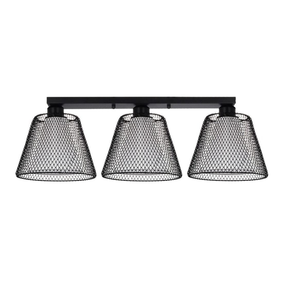 PLAFONIERĂ NOVOS PL3, KL100104, 3xE27