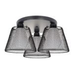 PLAFONIERĂ NOVOS PL3 R, KL100105, 3xE27