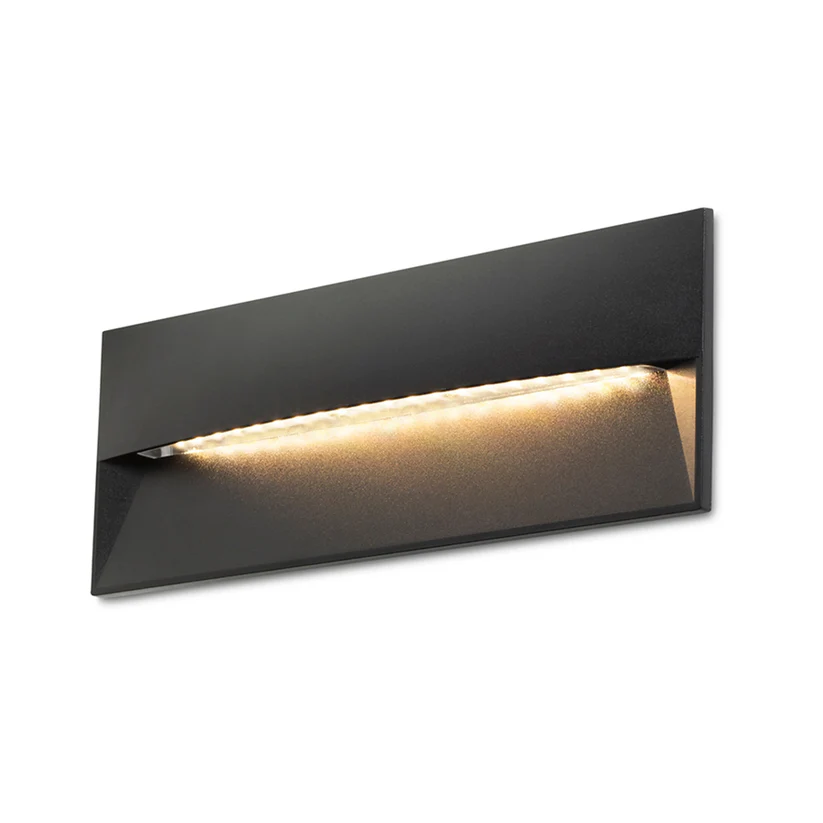 SPOT REP 27 ÎNCASTRAT, 230V, LED, 1W, 3000K, IP65