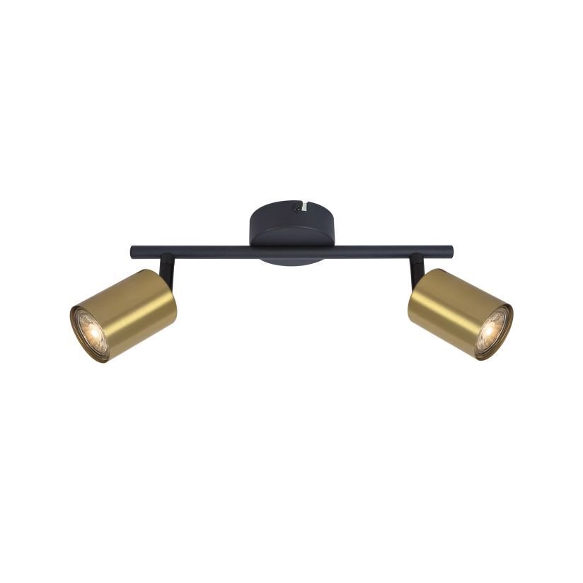 SPOT SPIKE 2-B, KL162012, 2xGU10 - imagine 3