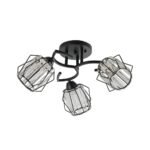 LUSTRĂ SPIN PL3, KL100088, 3xE27