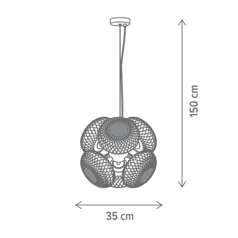 SUSPENSIE STELLAR 6, 106002, 6xG9 - imagine 5