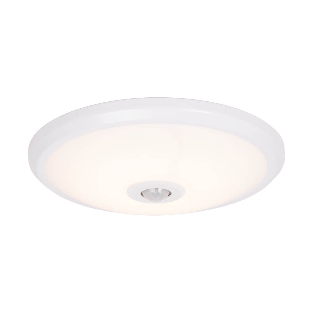 PLAFONIERĂ CU SENZOR, 3 TONURI DE LUMINA, LED, 15W, ERSTE