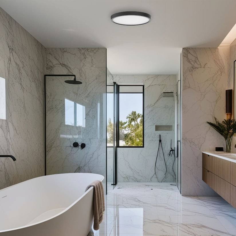 PLAFONIERĂ LED LUZ 24W, 4000K - imagine 3