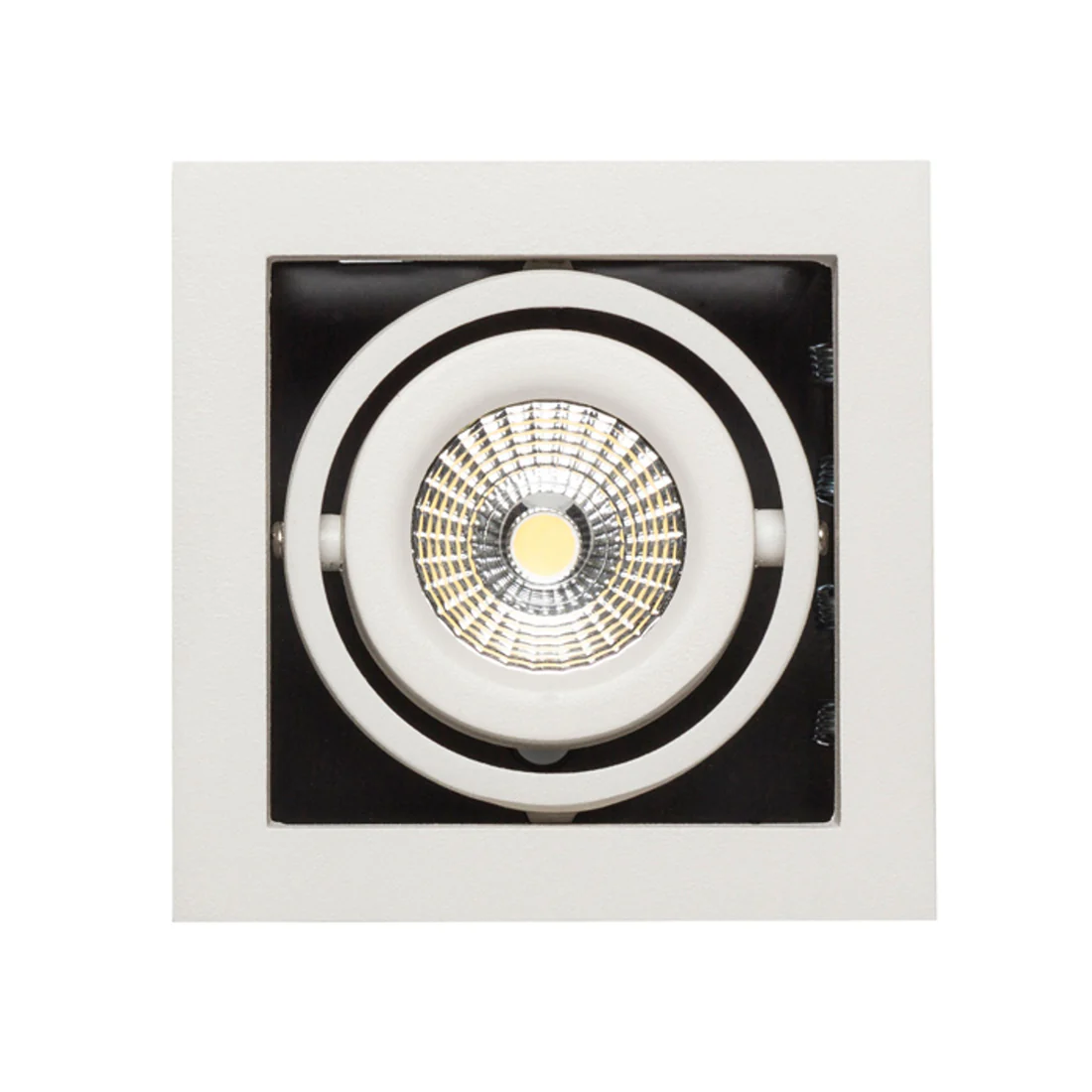 SPOT LEDA, ÎNCASTRAT, 230V, 5.4W, LED, IP20 - imagine 6