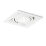SPOT LEDA, ÎNCASTRAT, 230V, 5.4W, LED, IP20