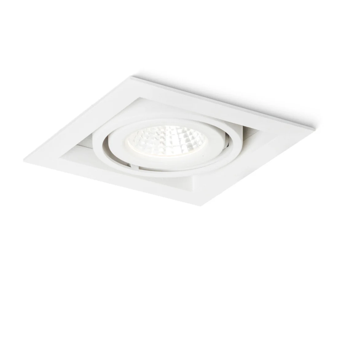 SPOT LEDA, ÎNCASTRAT, 230V, 5.4W, LED, IP20