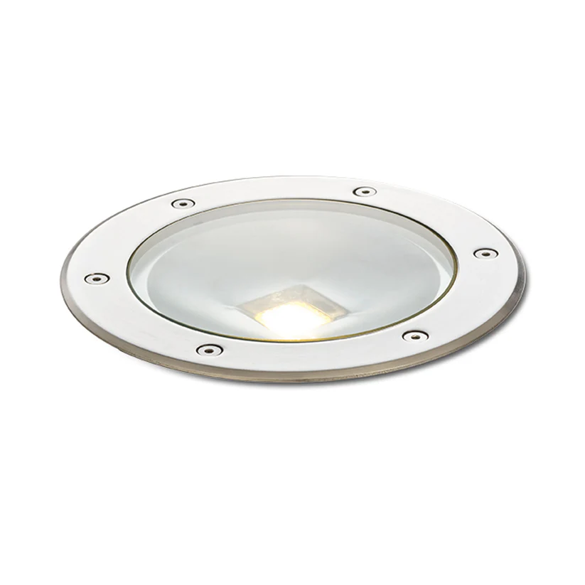 SPOT TERRA ÎNCASTRAT PODEA, 230V, LED, 20W, IP65, 3000K