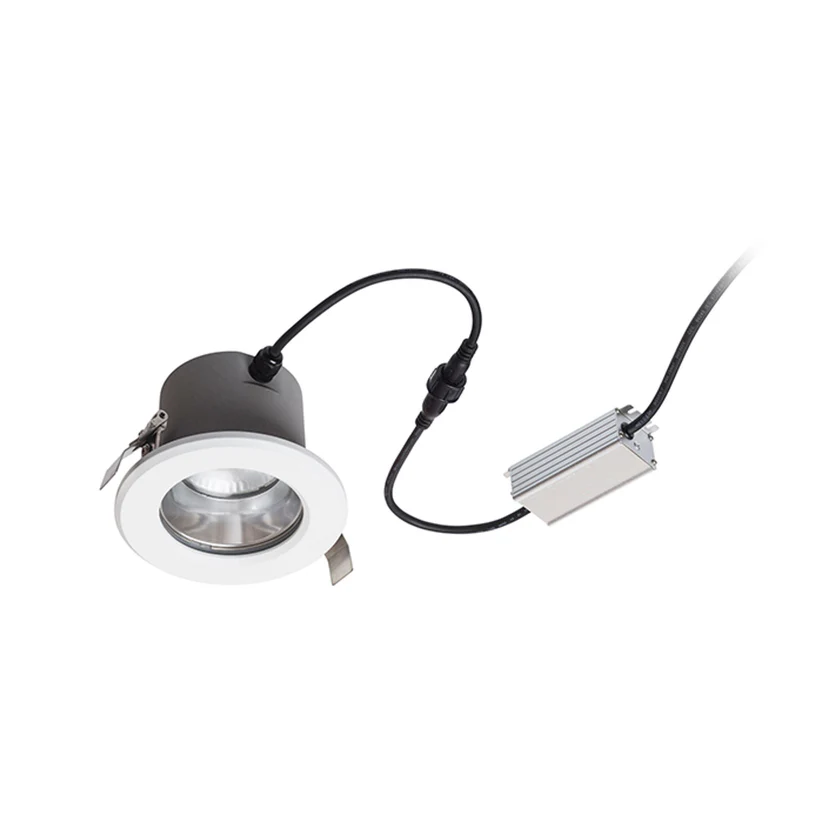 SPOT RASQ ÎNCASTRAT, 230V, LED, 15W, 2700K, IP65 - imagine 3