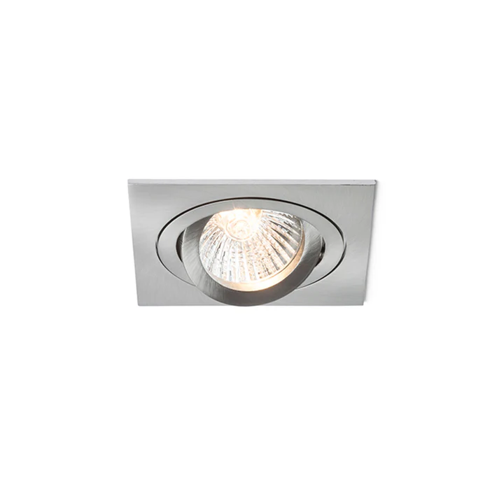 SPOT MURO SQ, ÎNCASTRAT, 230V, 8W, GU10, IP20