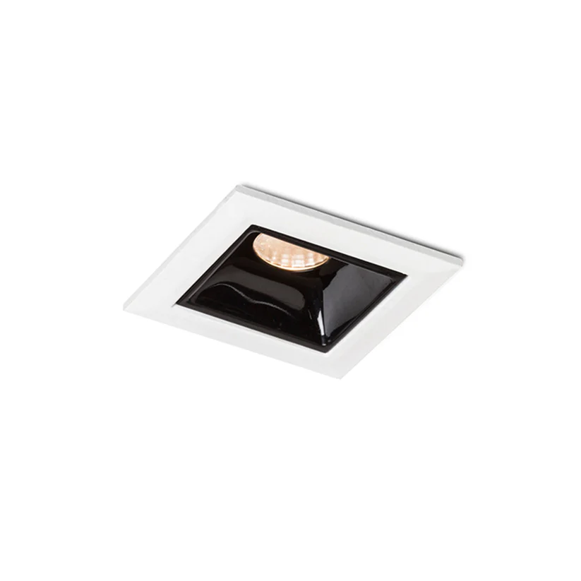 SPOT LIZARD I ÎNCASTRAT, 230V, LED, 2W, 24°, 3000K