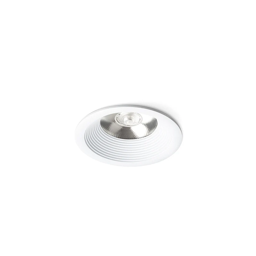 SPOT SHARM BASE, ÎNCASTRAT, 230V, 10W, LED, IP20
