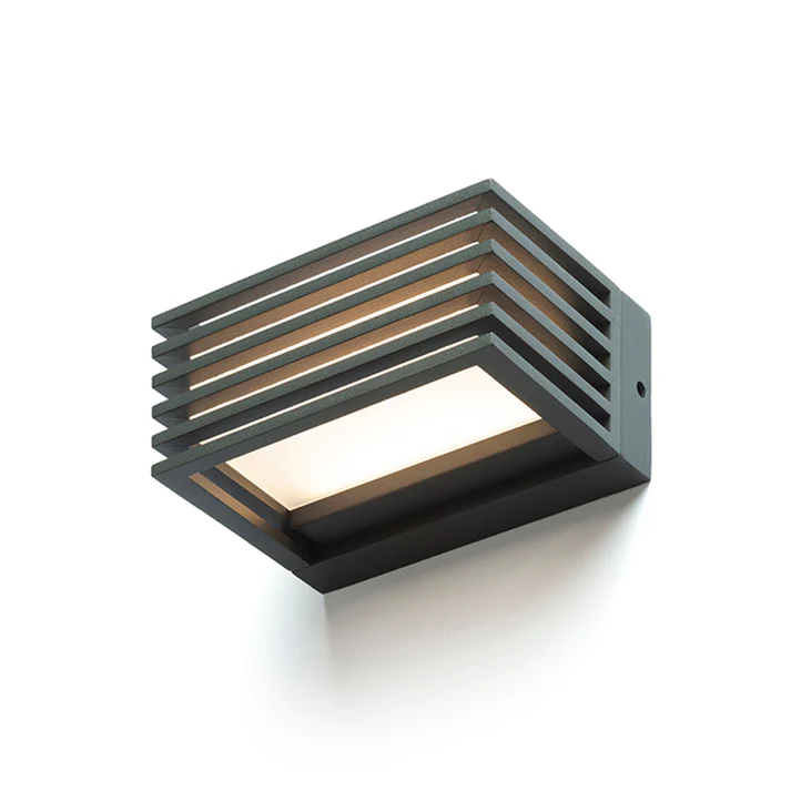 APLICĂ CLAIRE 14 PENTRU EXTERIOR DE PERETE, 230V, LED, 6W, IP54, 3000K