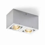 SPOT BERIT II DE TAVAN, 230V, LED GU10, 2X50W